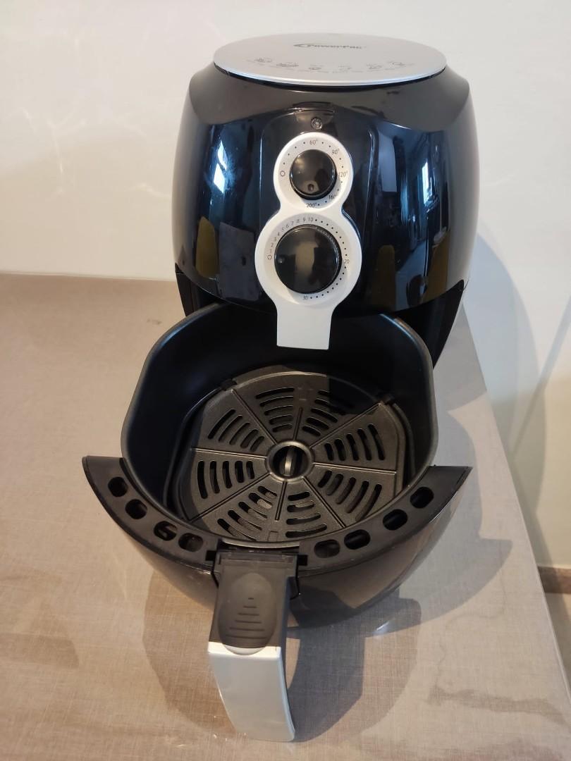 Air Fryer 3.5L (Power Pac), TV & Home Appliances, Kitchen Appliances, Fryers on Carousell