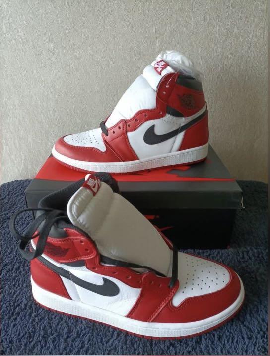 chicago 1s size 9