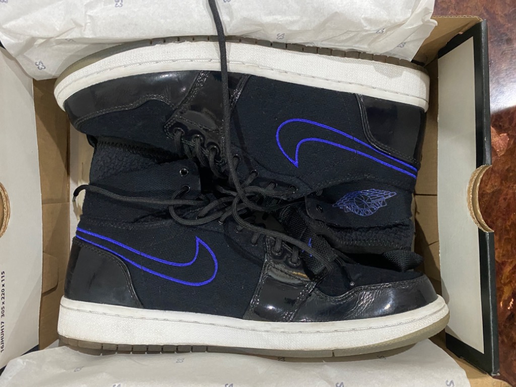Jordan 1 ultra high space jam deals