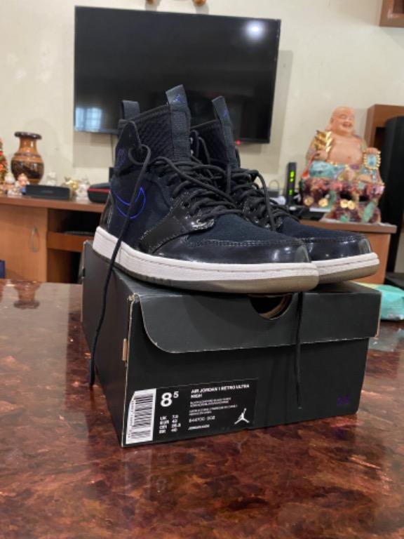 Air jordan 1 retro ultra high deals space jam