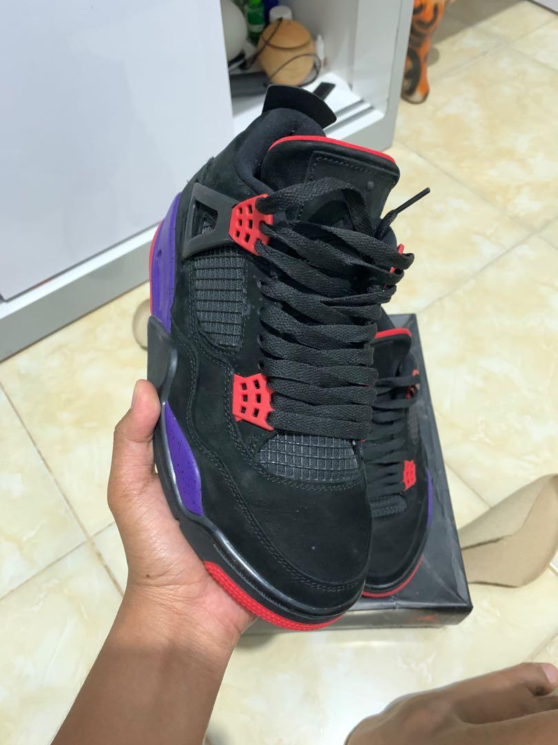 raptors 4s