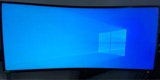 Alienware 34 Inch Monitor [2 Available]