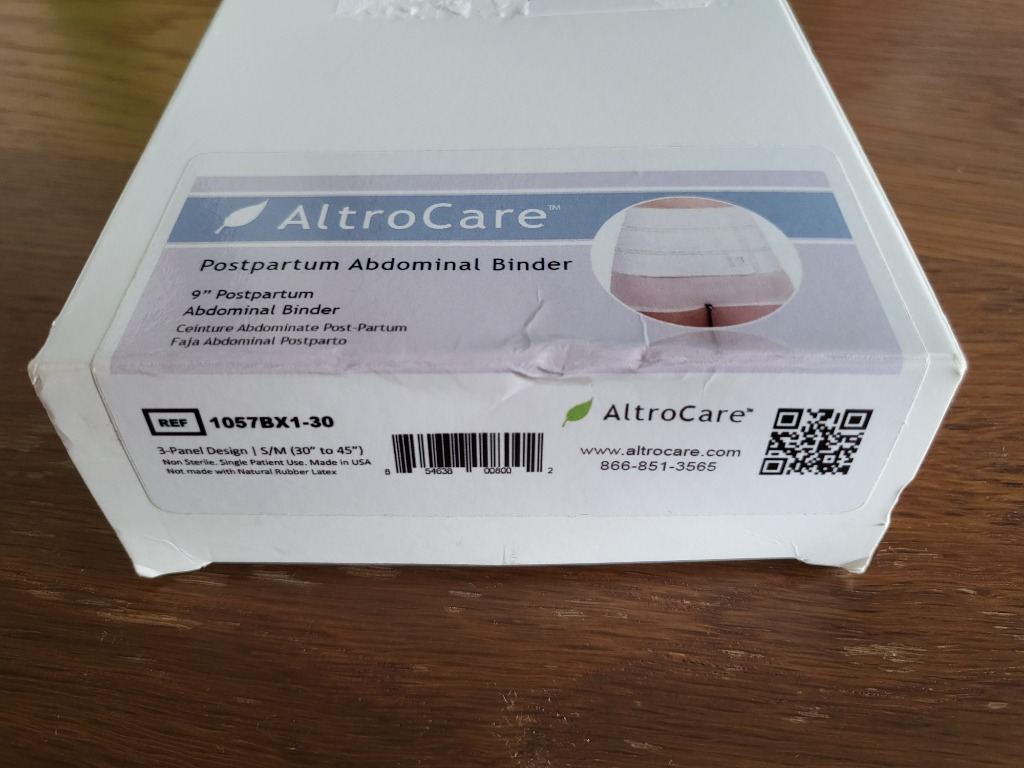 Postpartum & Post Surgical Abdominal Binder – AltroCare