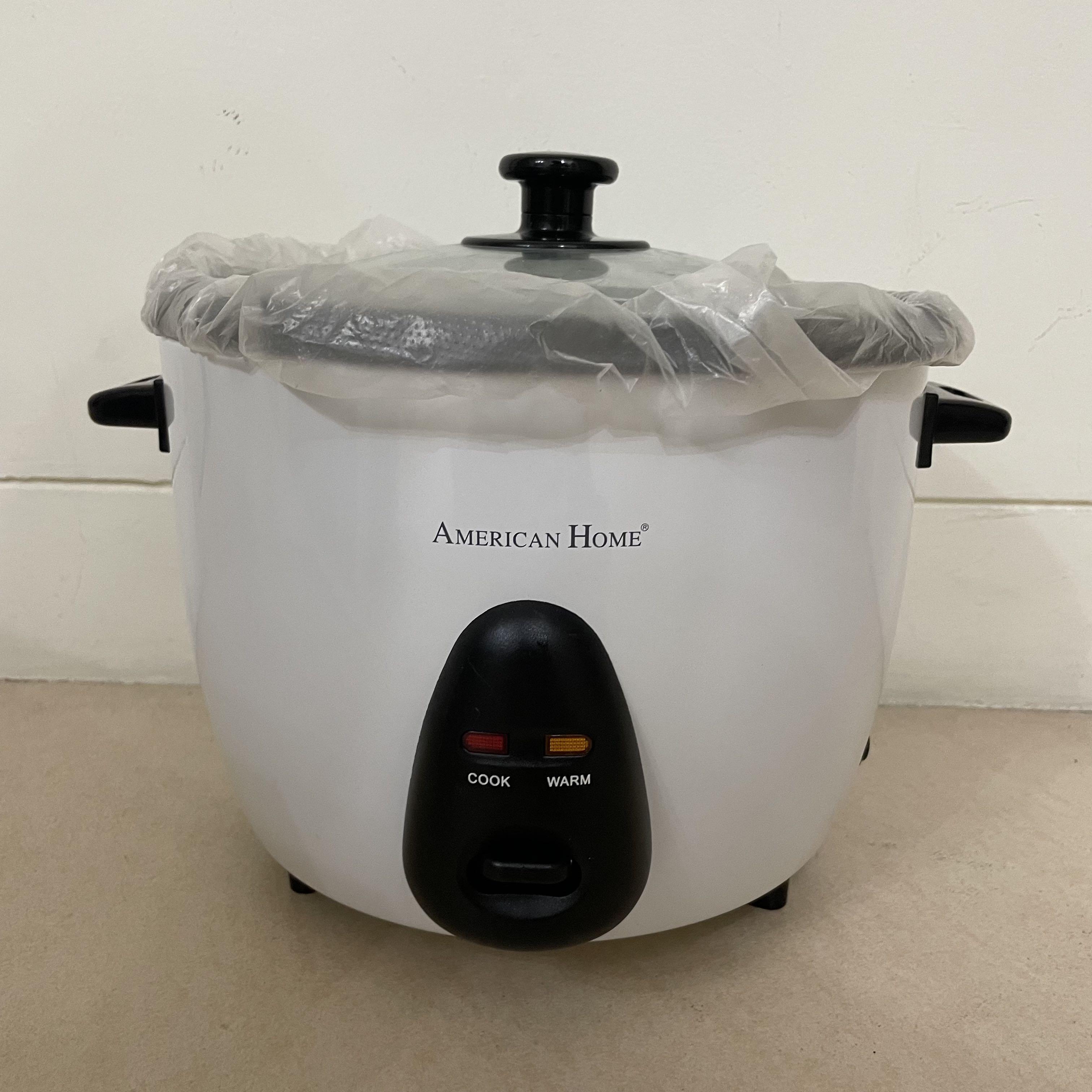 American Home Rice Cooker 1.8L, Furniture & Home Living, Kitchenware