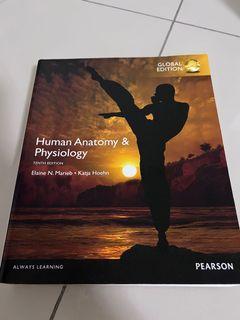 Anatomy and Physiology 10th Ed