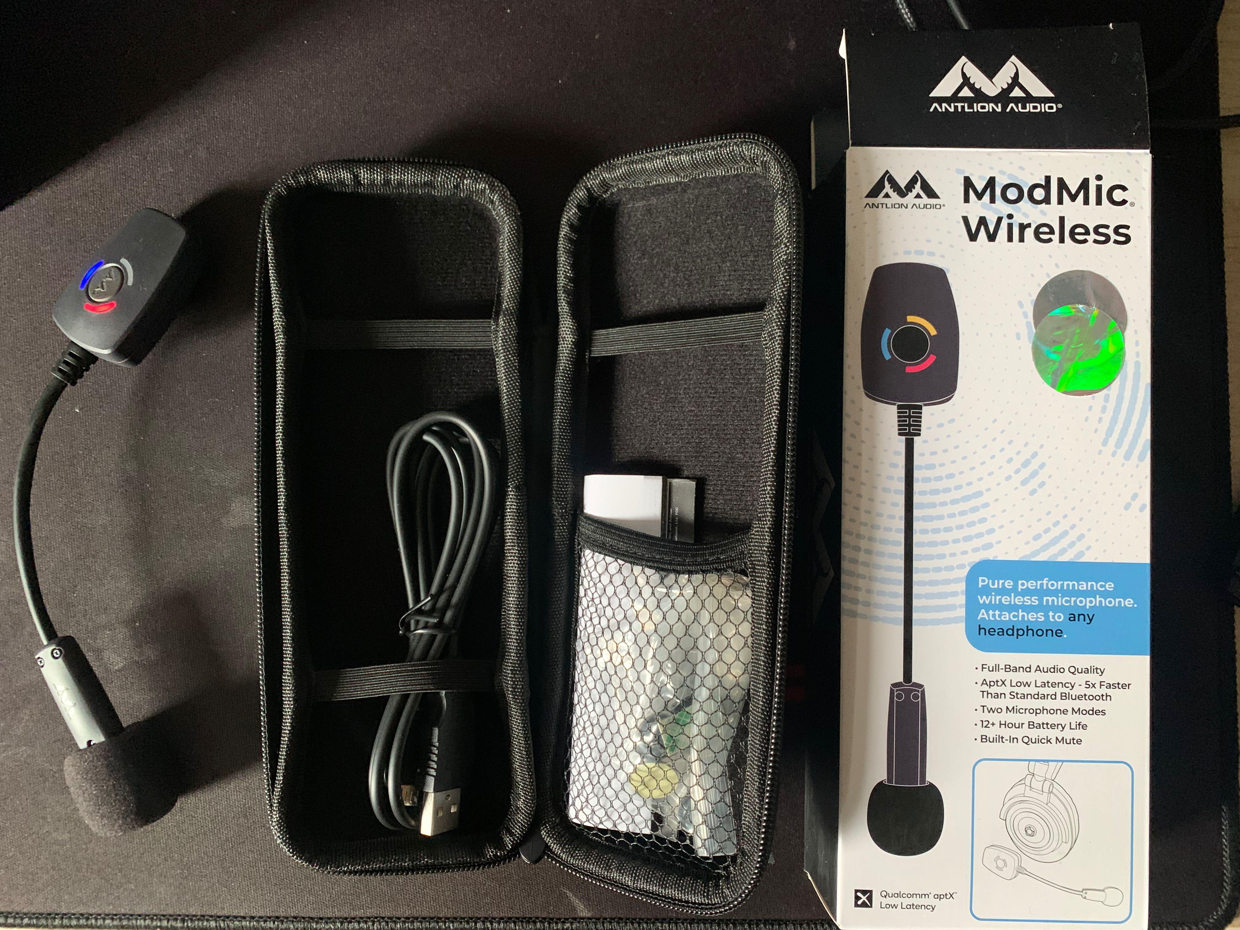 Modmic sales wireless bluetooth