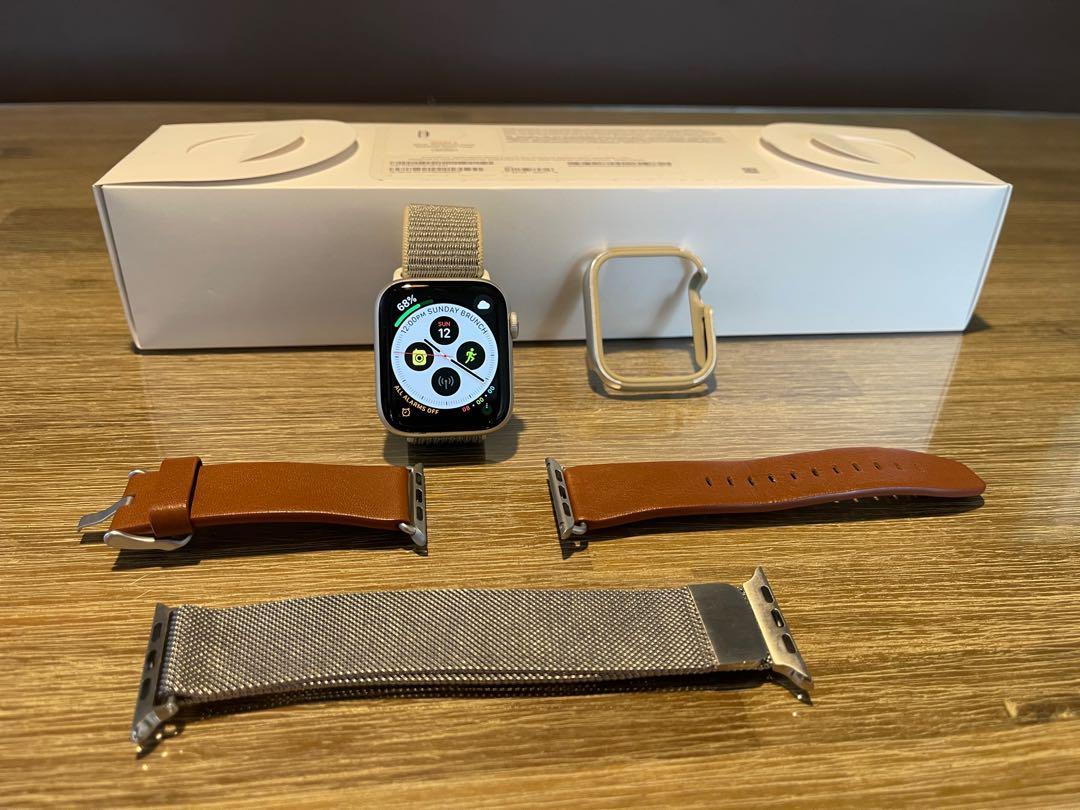 Apple Watch Series 4 44mm cellular Mobile Phones Gadgets