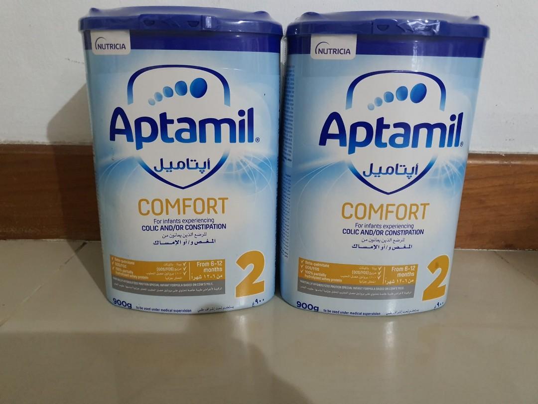 Aptamil comfort 2 cheap
