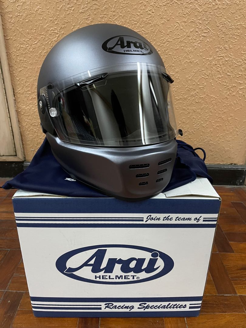 Arai Rapide Neo, Motorbikes, Motorbike 