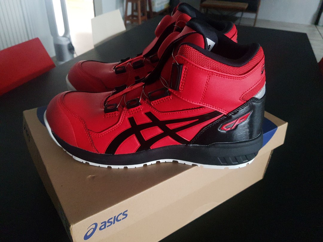 asics safety boot