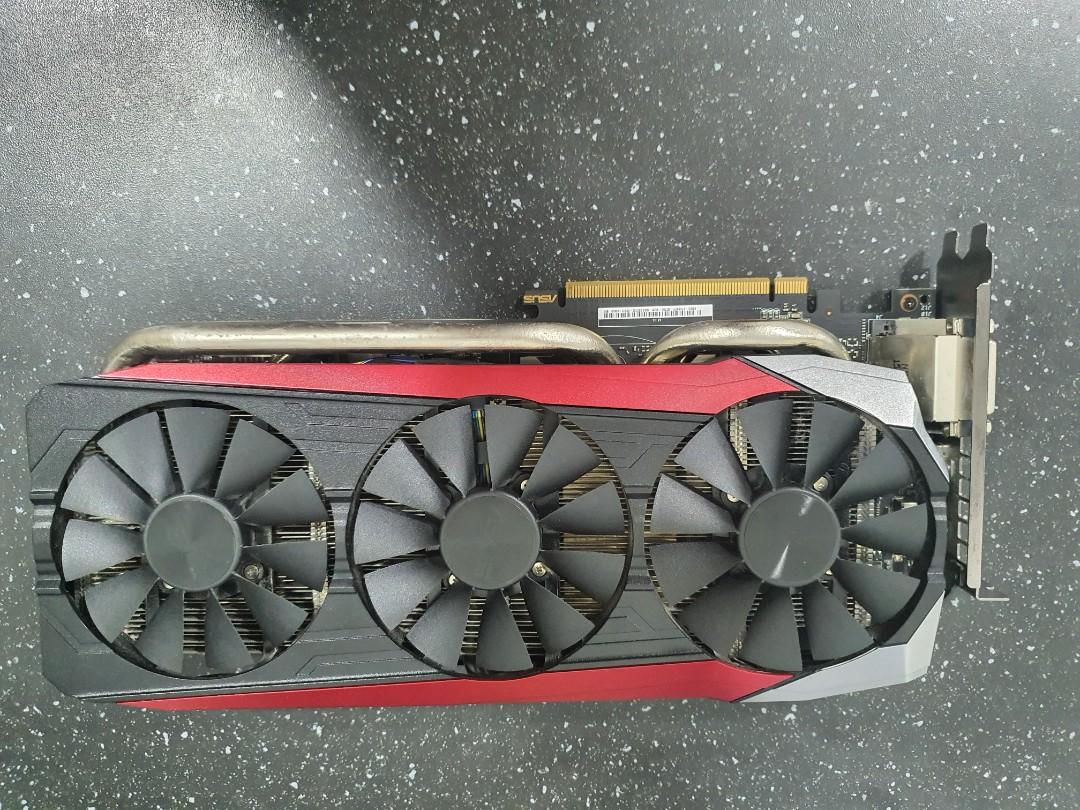 Asus discount strix 980ti