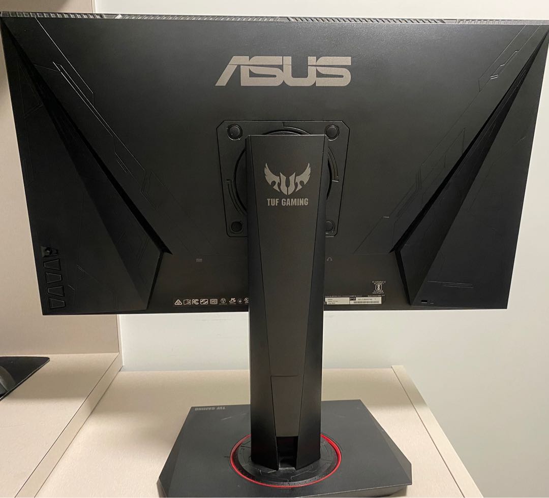 asus tuf gaming vg259 24.5