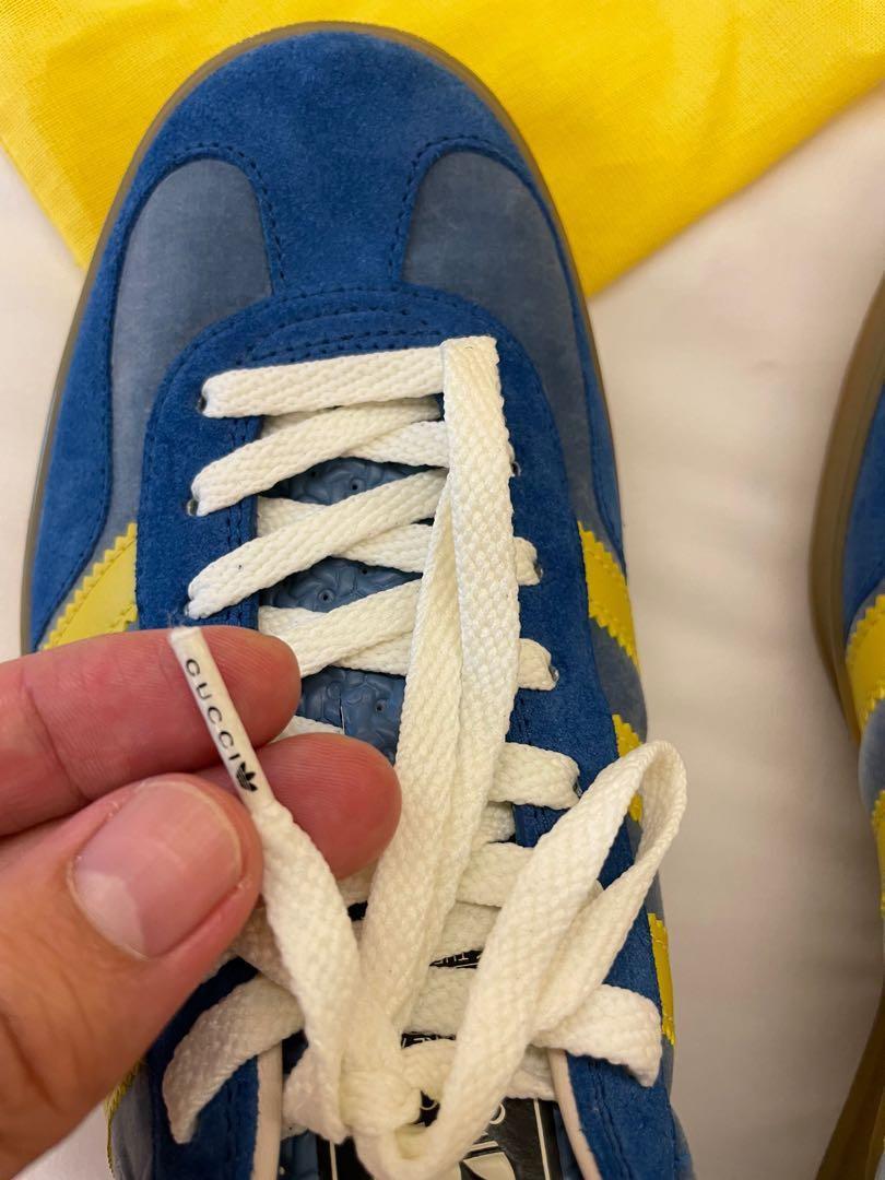 Adidas on sale gucci custom