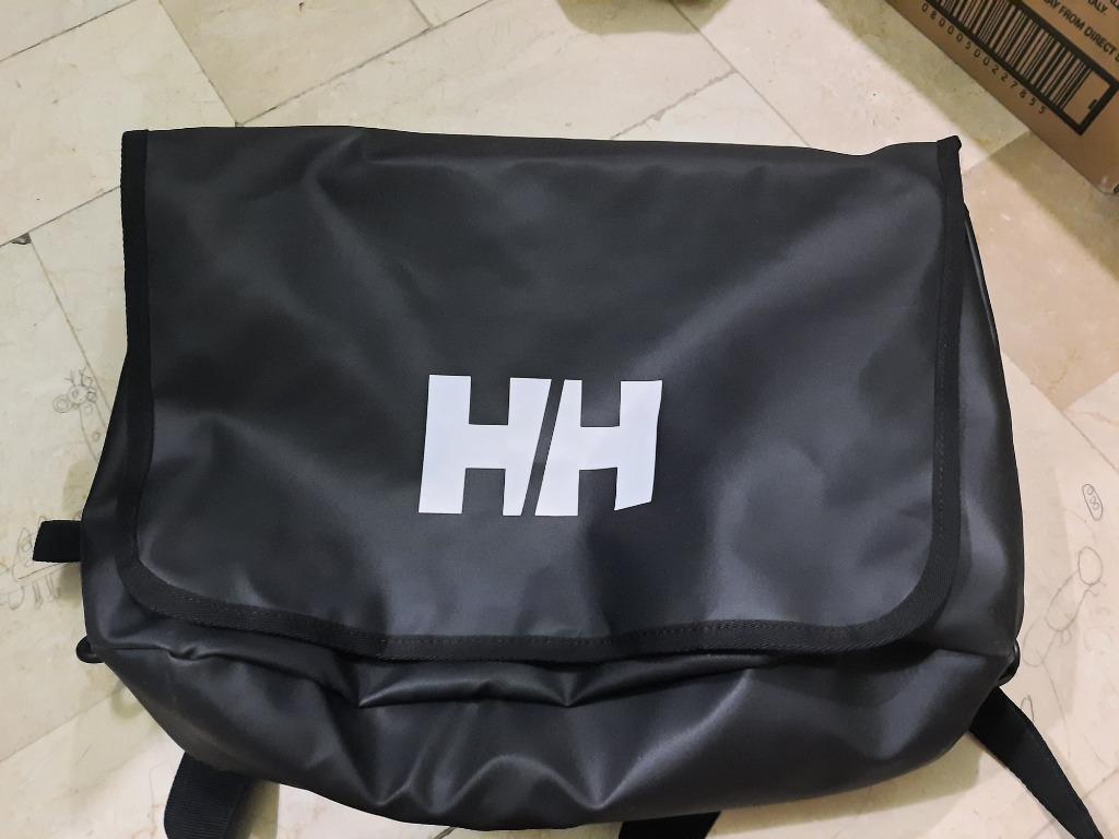 helly hansen travel messenger bag