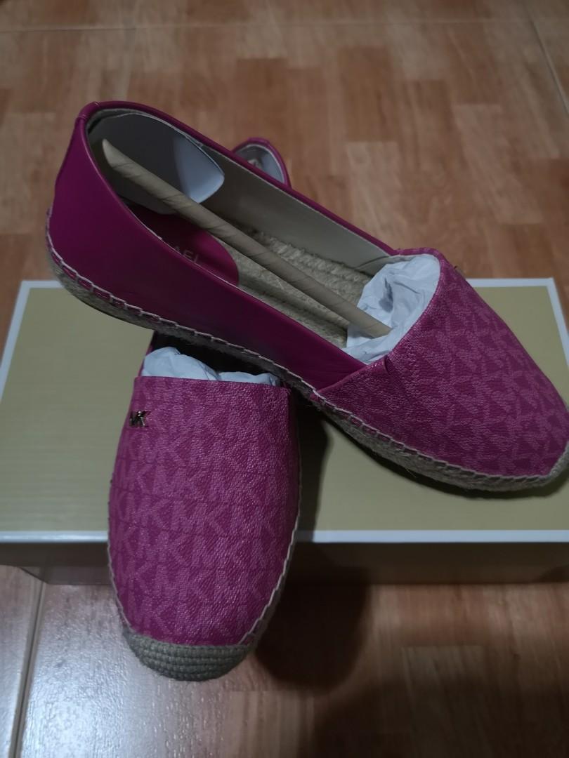 Purple espadrilles store