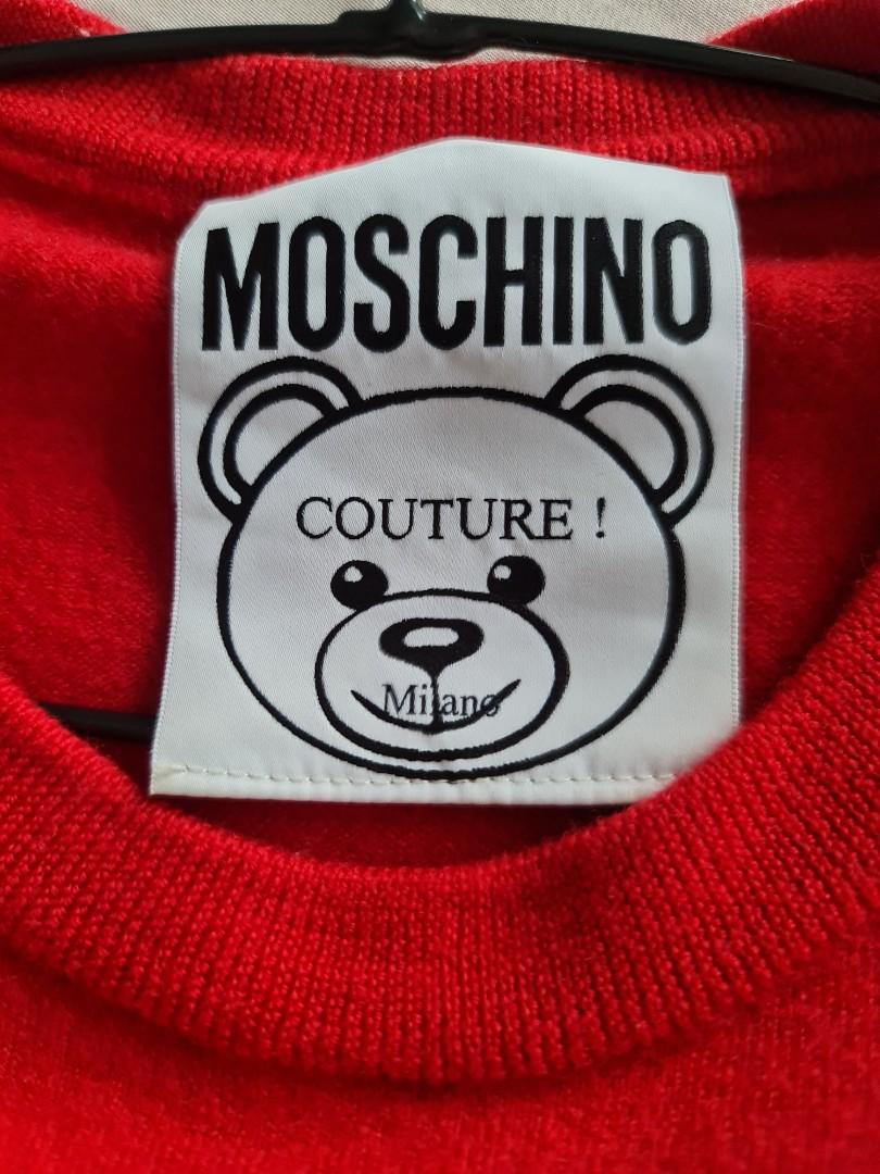Moschino on sale transformers hoodie