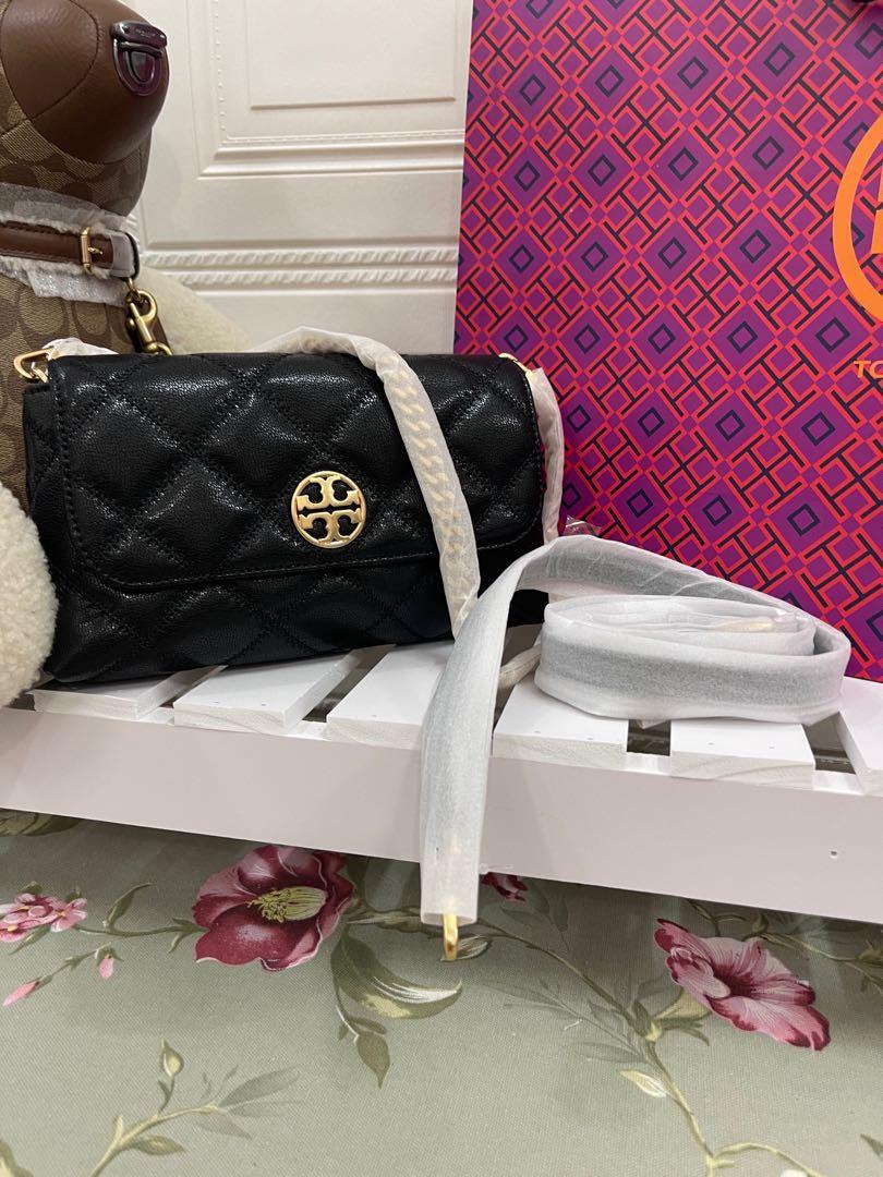 Authentic Tory Burch 87860 Willa sholder crossbody bag handbag, Luxury,  Bags & Wallets on Carousell