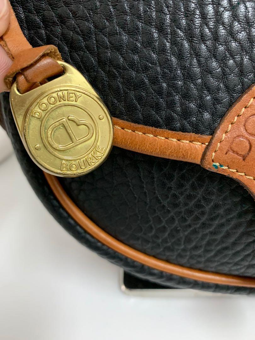 Vintage dooney and bourke authenticity deals