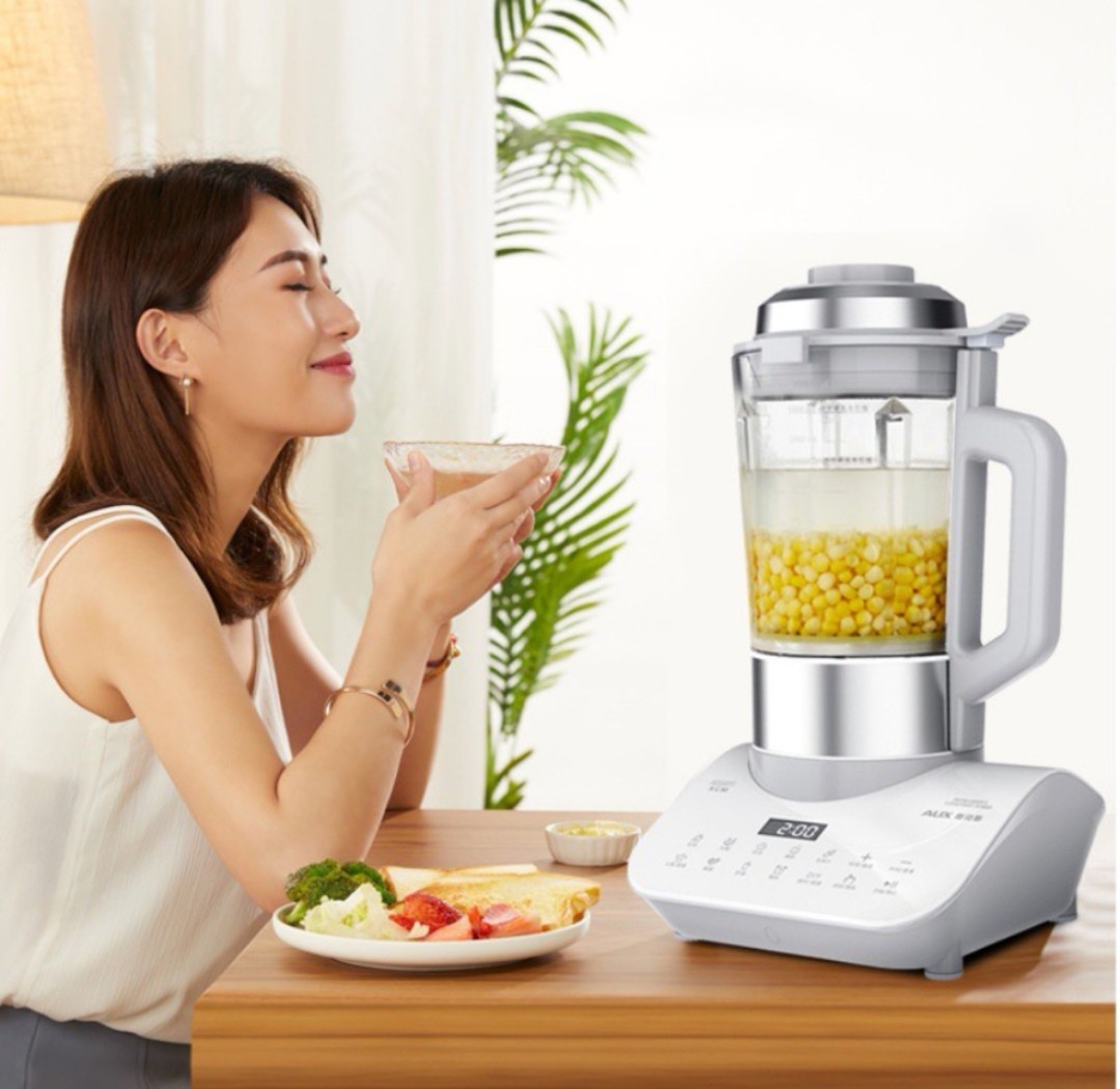 AUX Juicers, Blender and Soya milk maker, TV & Home Appliances, Kitchen