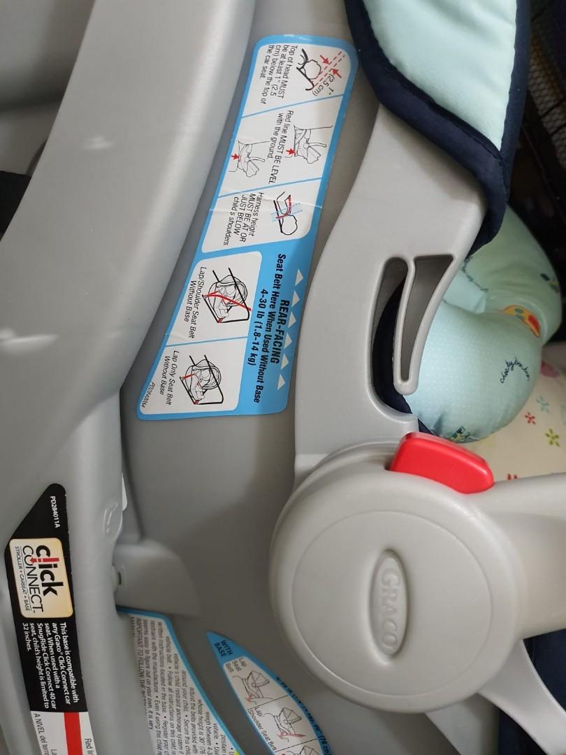 Graco pd284011a best sale