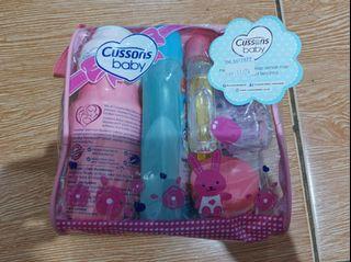 Baby Gift Cussons Pink Besar