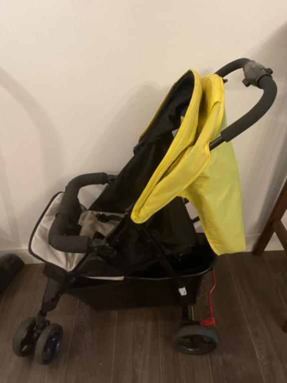 Baby Stroller Babies Kids Going Out Strollers on Carousell