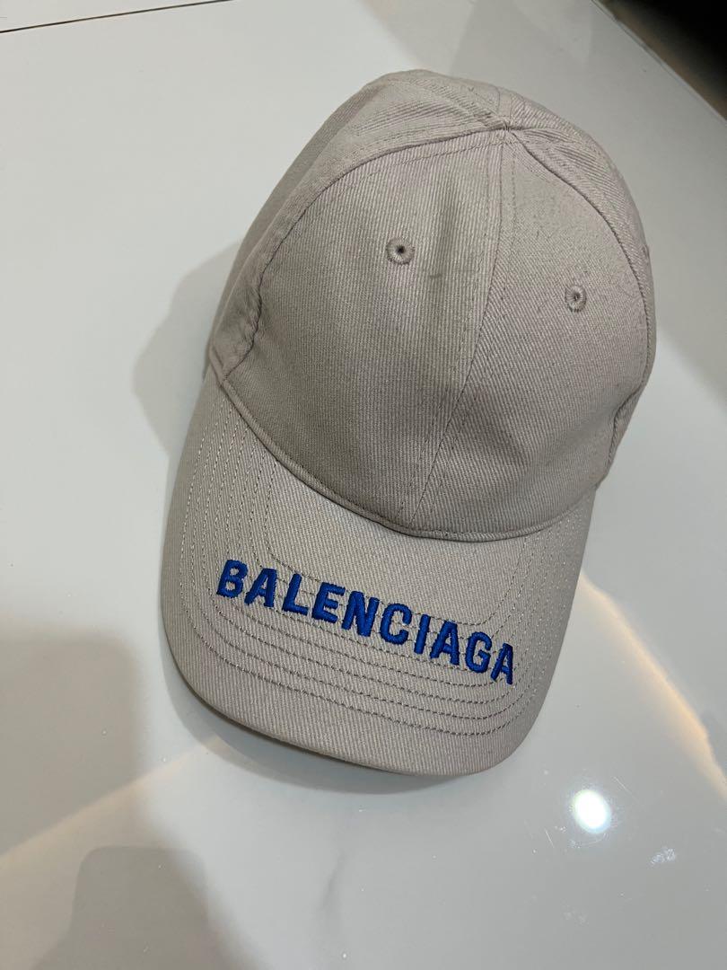 Balenciaga Cap, Fesyen Pria, Aksesoris 