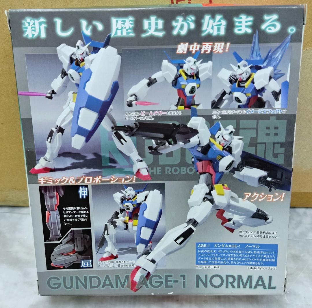 1年保証』 【新品未開封】 ROBOT魂 Japan SIDE MS -1 BANDAI ガンダム ...