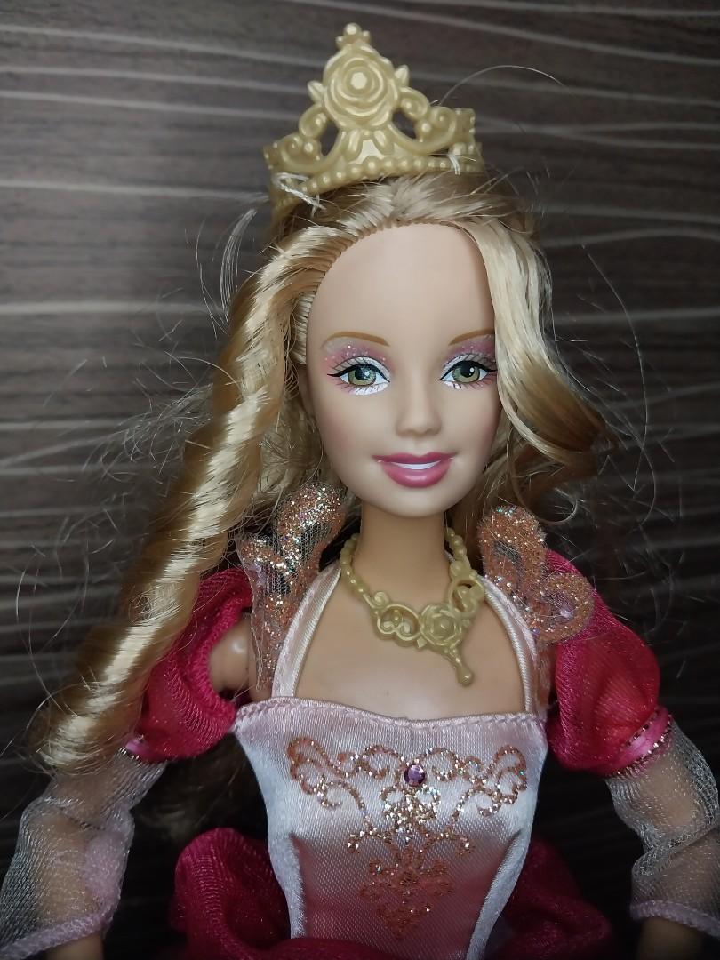 Barbie 12 dancing princesses, Hobbies & Toys, Toys & Games on Carousell