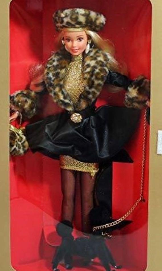 Barbie shopping chic clearance