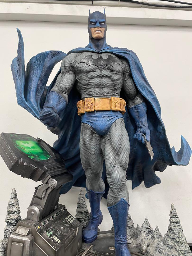 Batman GK Statue.. {{Recast}} ready stock [no boxing for Batman], Hobbies &  Toys, Toys & Games on Carousell