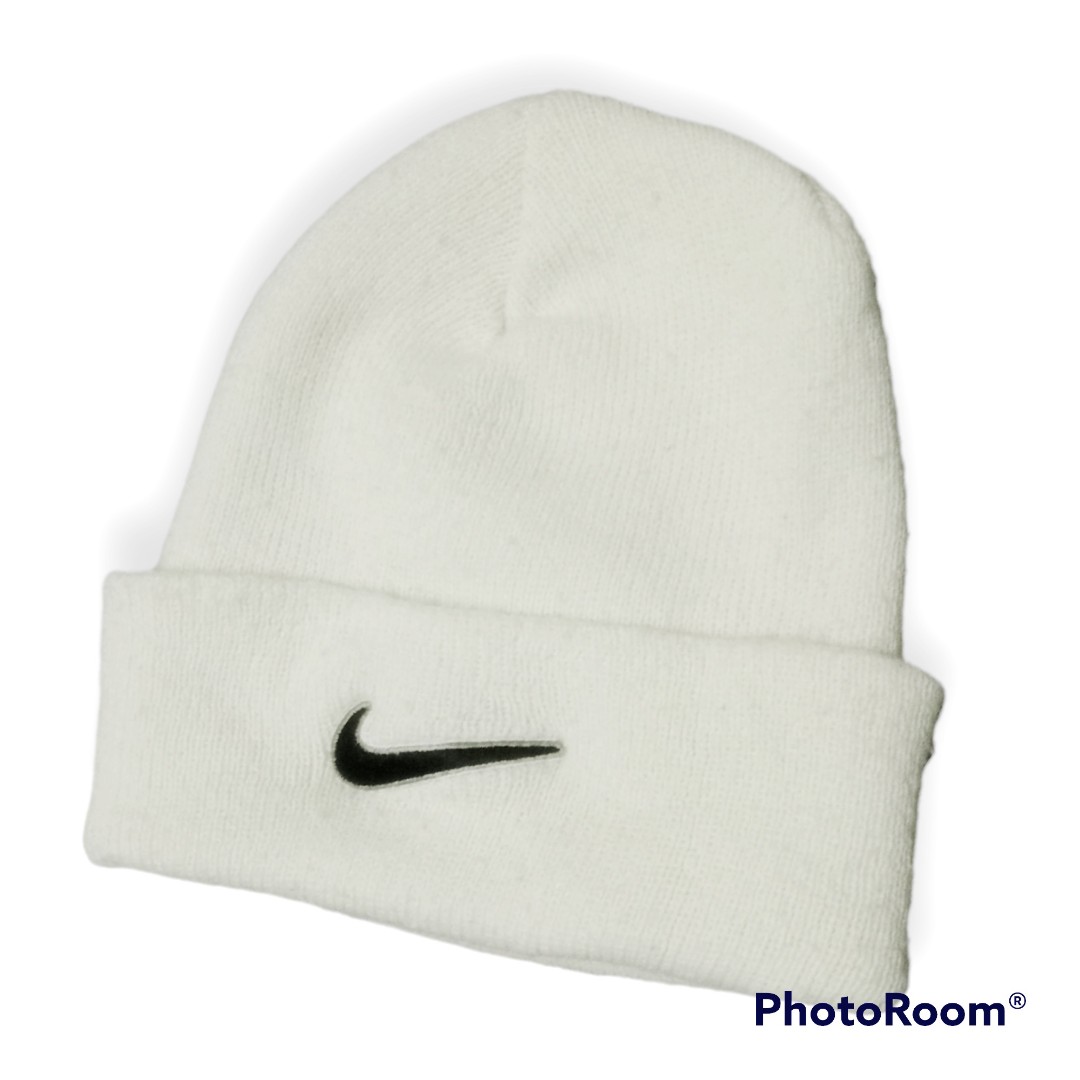 Beanie Nike Vintage, Men's Fashion 