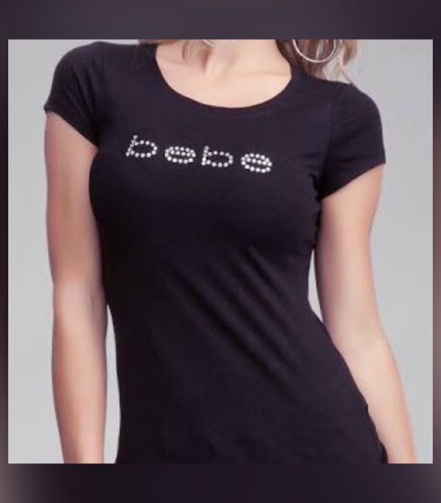 Bebe tee shirts Clearance