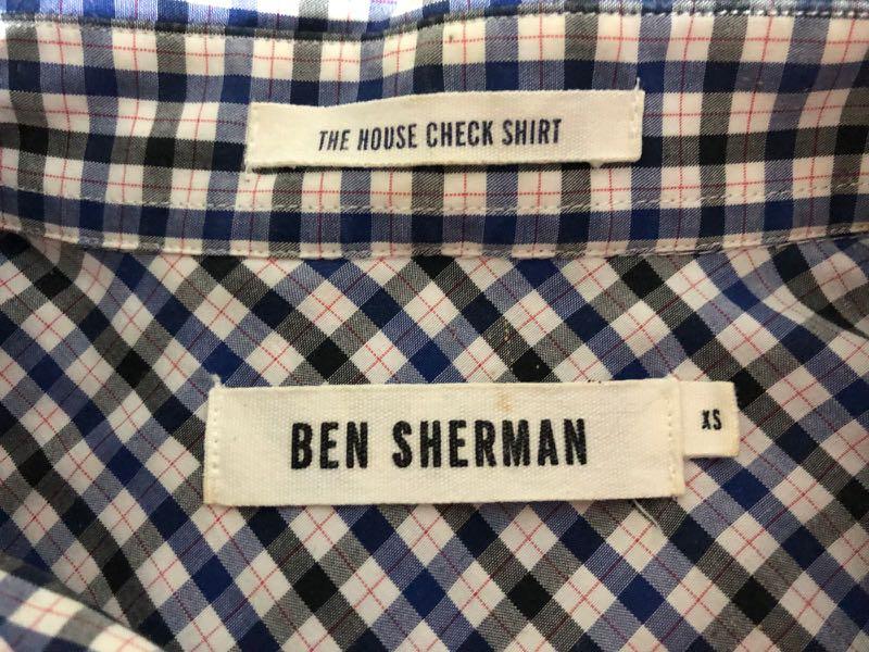 House Of Check Exta Small size Shirt 