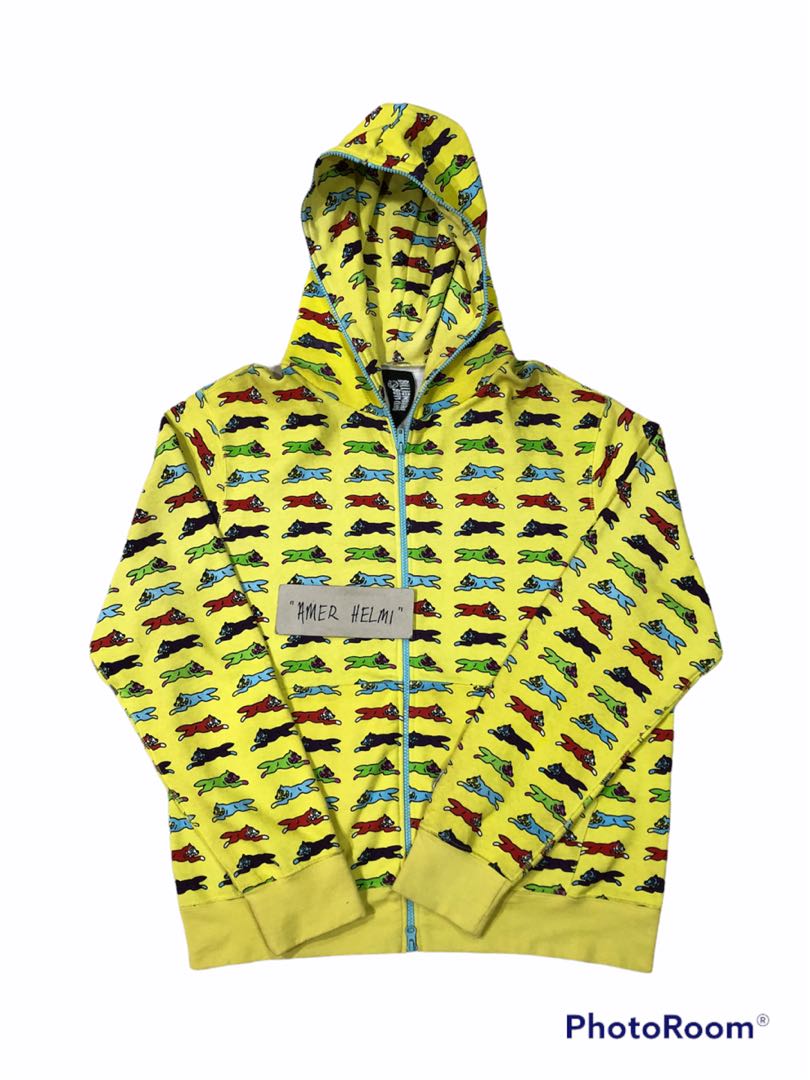 Bbc running deals dog hoodie