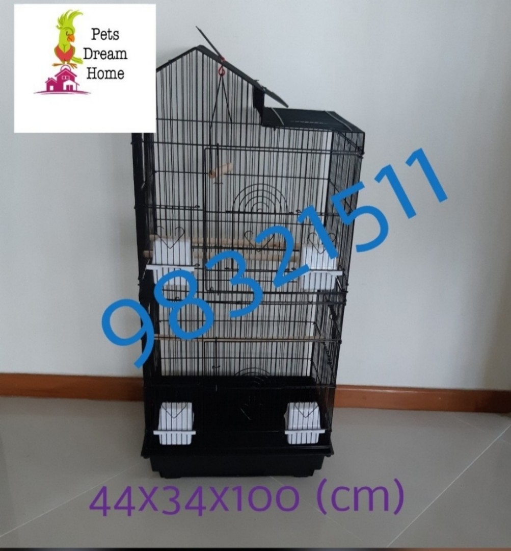 2nd hand bird cages