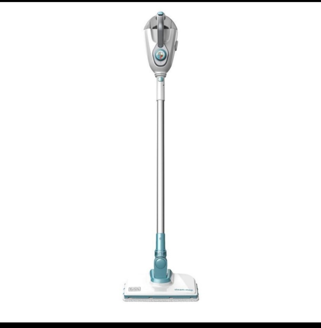 Black & Decker Steam Mop Gen3 6in1, TV & Home Appliances, Vacuum