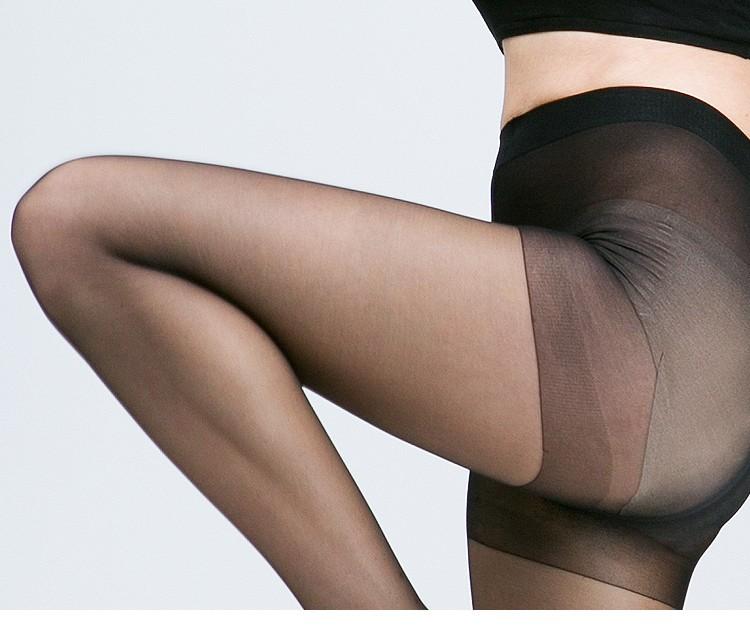 Transparent pantyhose hotsell