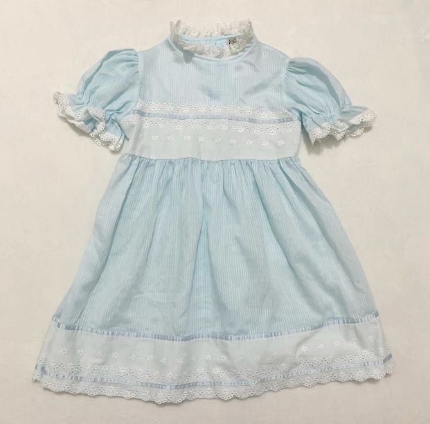 Vintage baby girl clothes cheap
