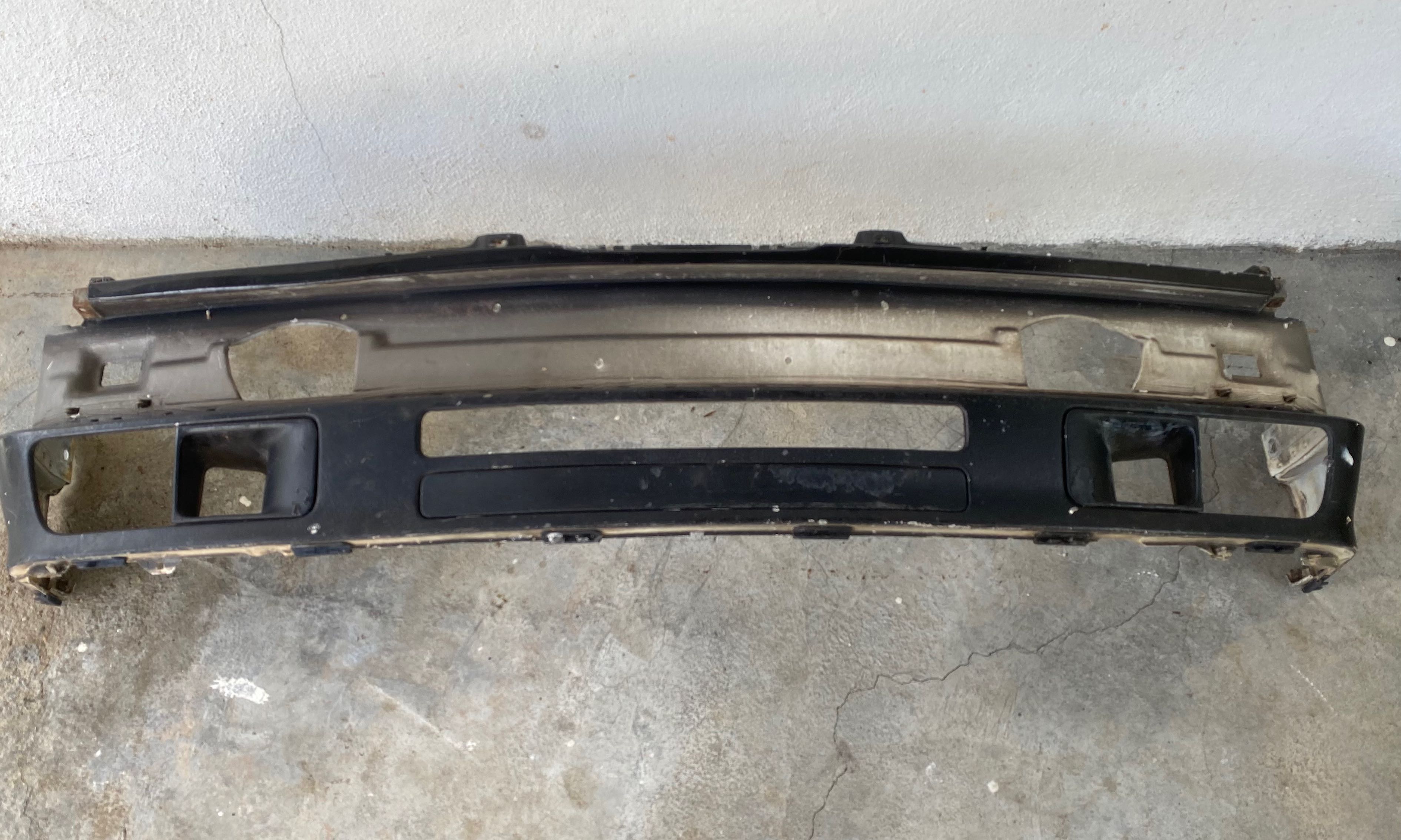 E30 clearance front valance