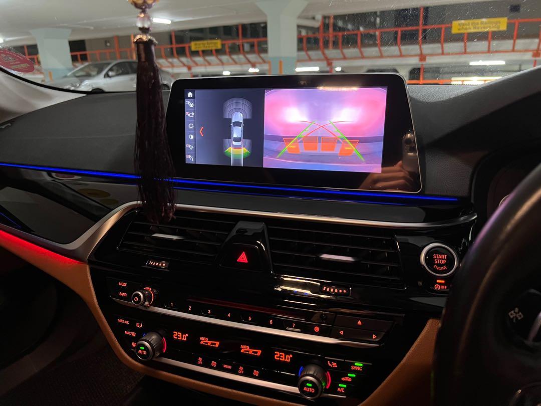 Bmw G30/G01 Android 12 latest gen 2 snapdragon processor, Car ...