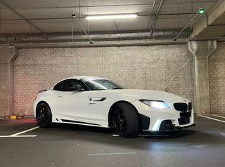 Bmw Z4 rowen bodykit