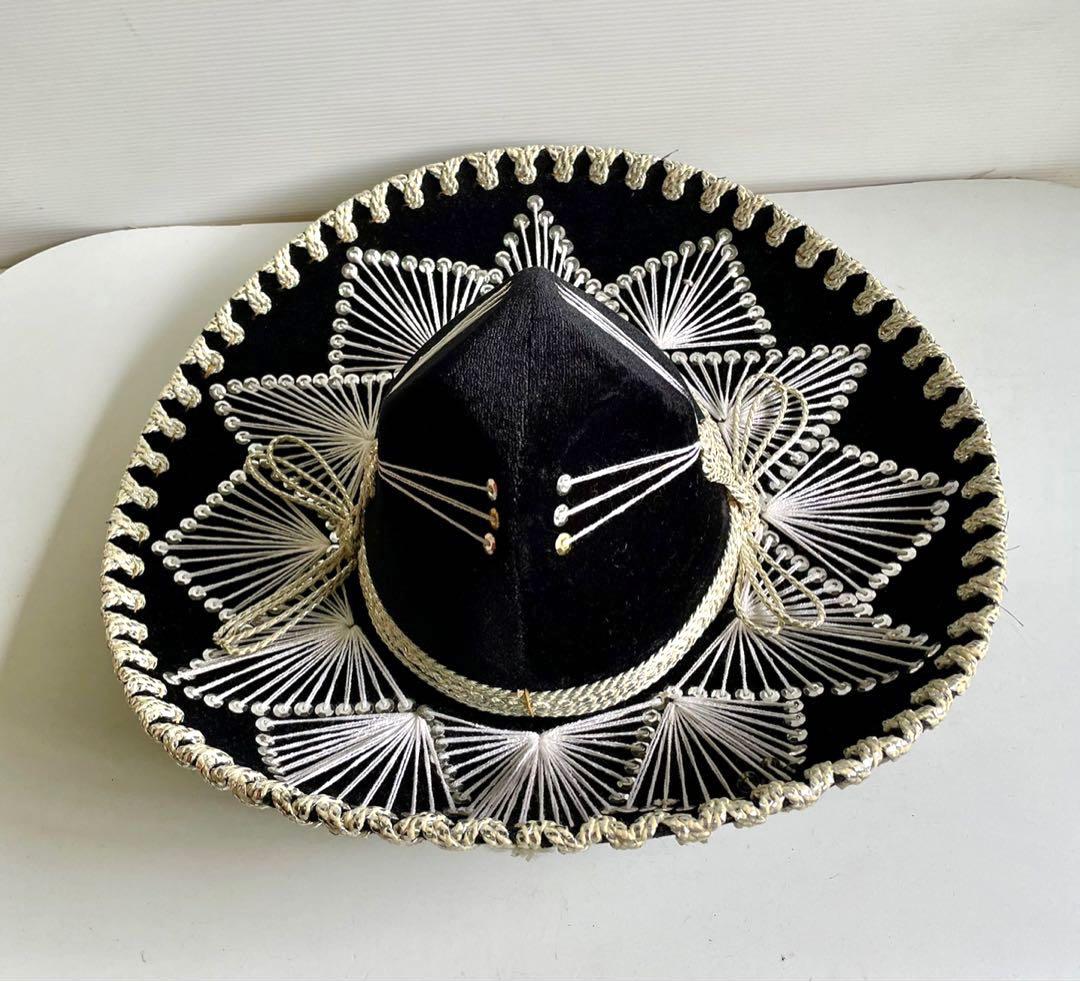 authentic mexican pigalle sombrero