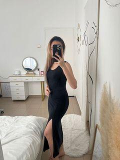 Bodycon Black Dress