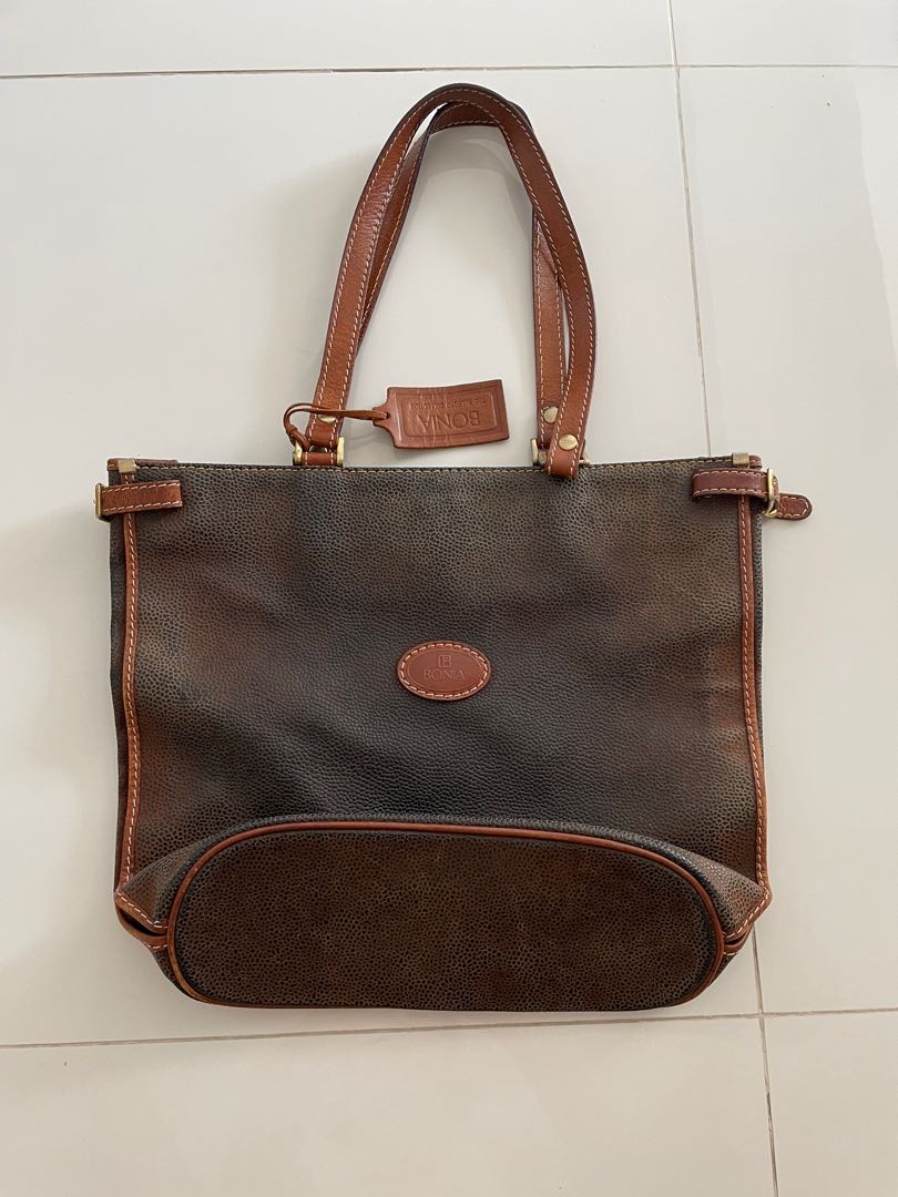 Bonia Bag, Women's Fashion, Bags & Wallets, Shoulder Bags on Carousell