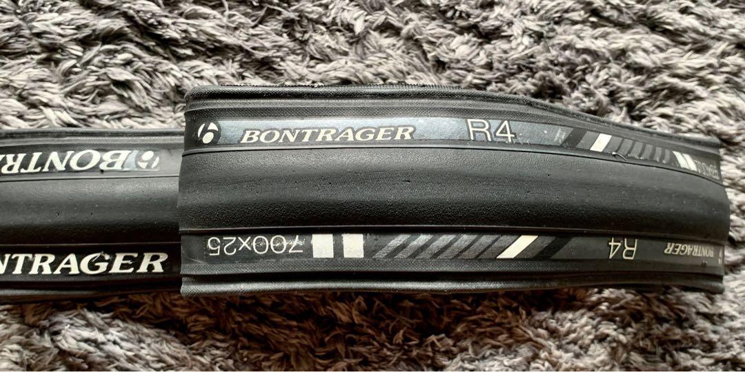Bontrager shop r4 700x25