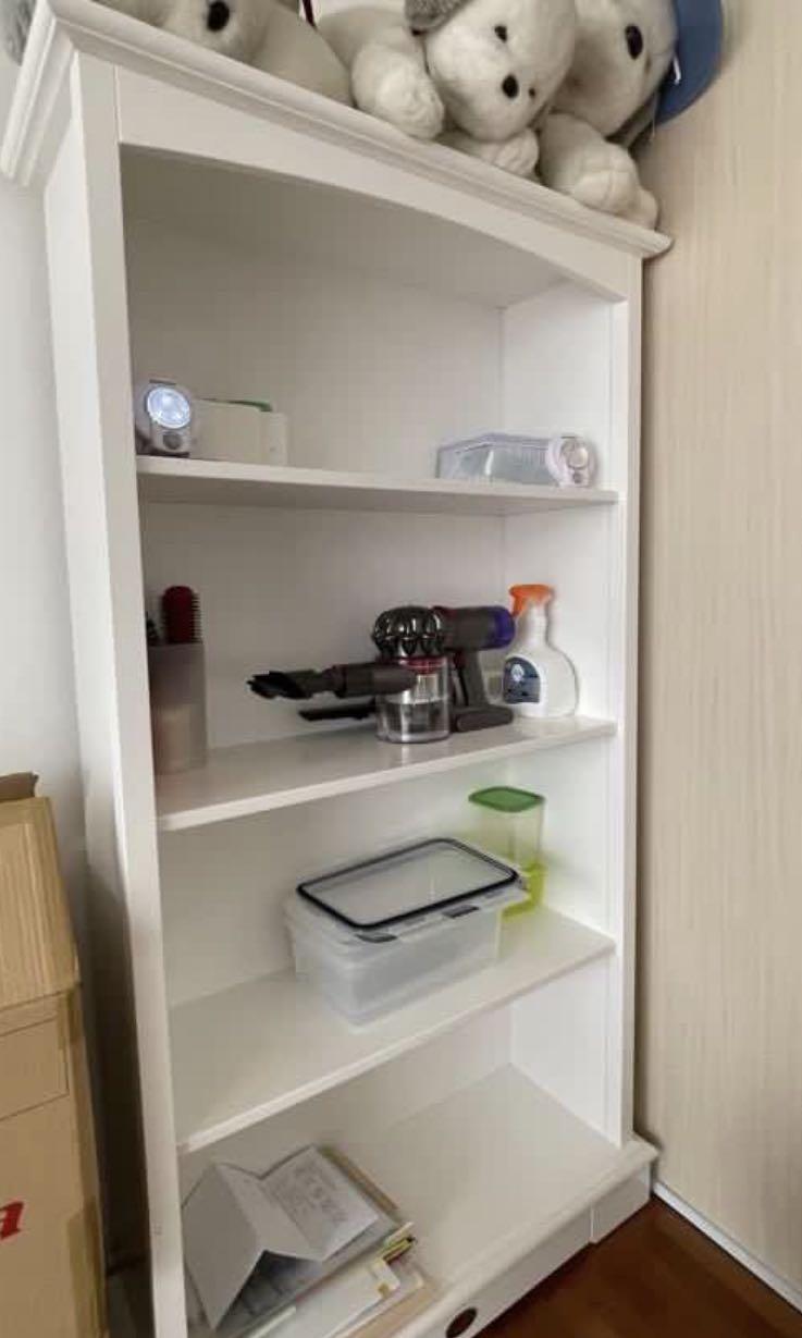 Boori bookshelf top