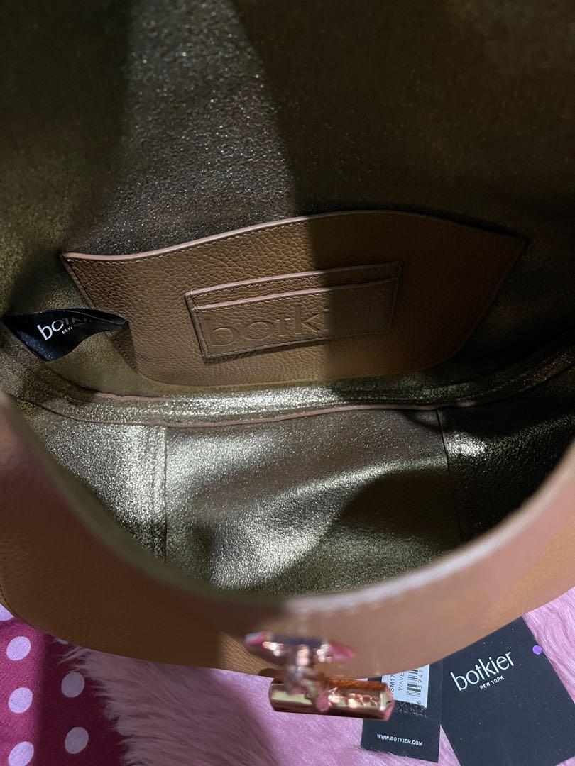 Botkier new york bag (Category: Luxury Bags & Wallets) located in Pasig City. Submitted by joypee737 (Listing ID 1166146729, Image 3). Description: Never been used Botkier new york hobo/crossbody bag. .