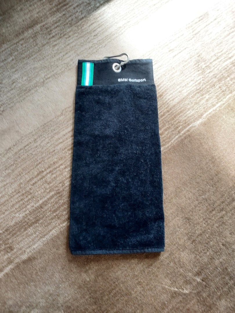 Bmw hotsell golf towel
