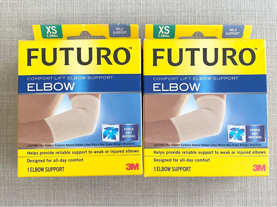 BRAND NEW FUTURO ELBOW SUPPORT, Health & Nutrition, Braces, Support